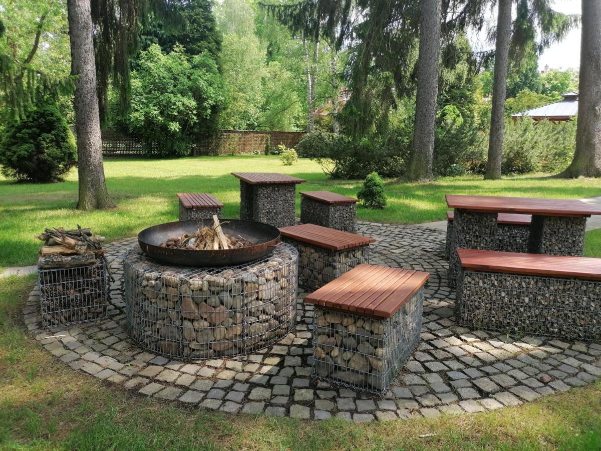 Monti Spa Františkovy Lázně エクステリア 写真