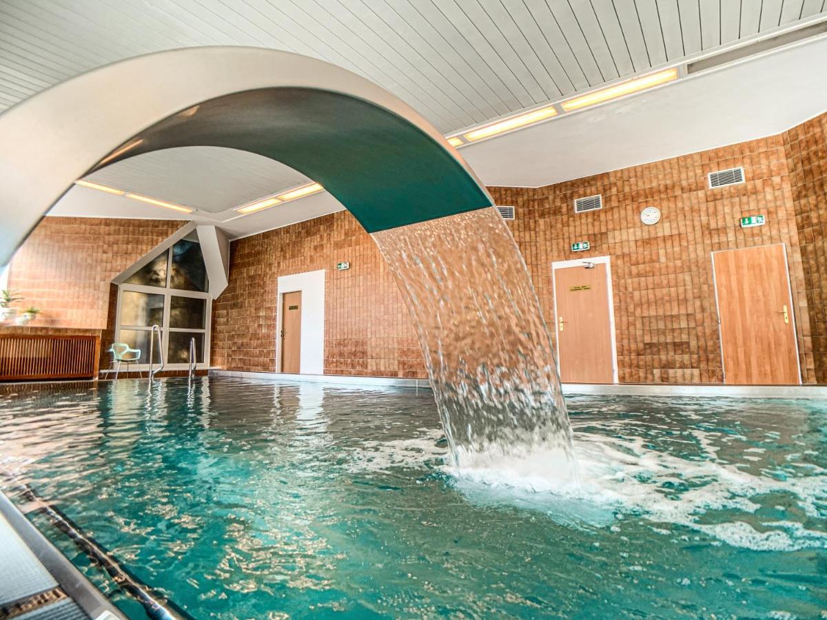 Monti Spa Františkovy Lázně エクステリア 写真