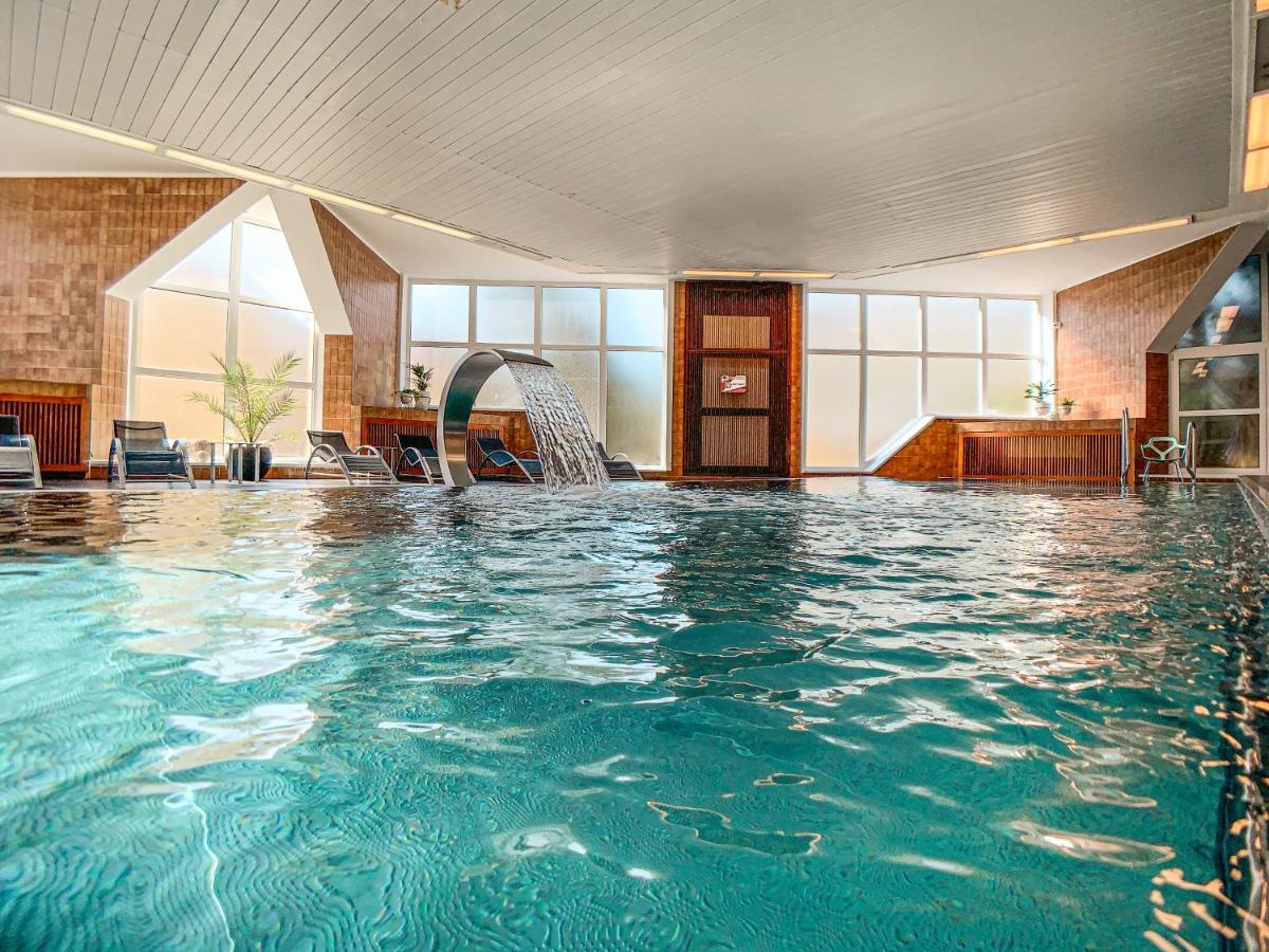 Monti Spa Františkovy Lázně エクステリア 写真