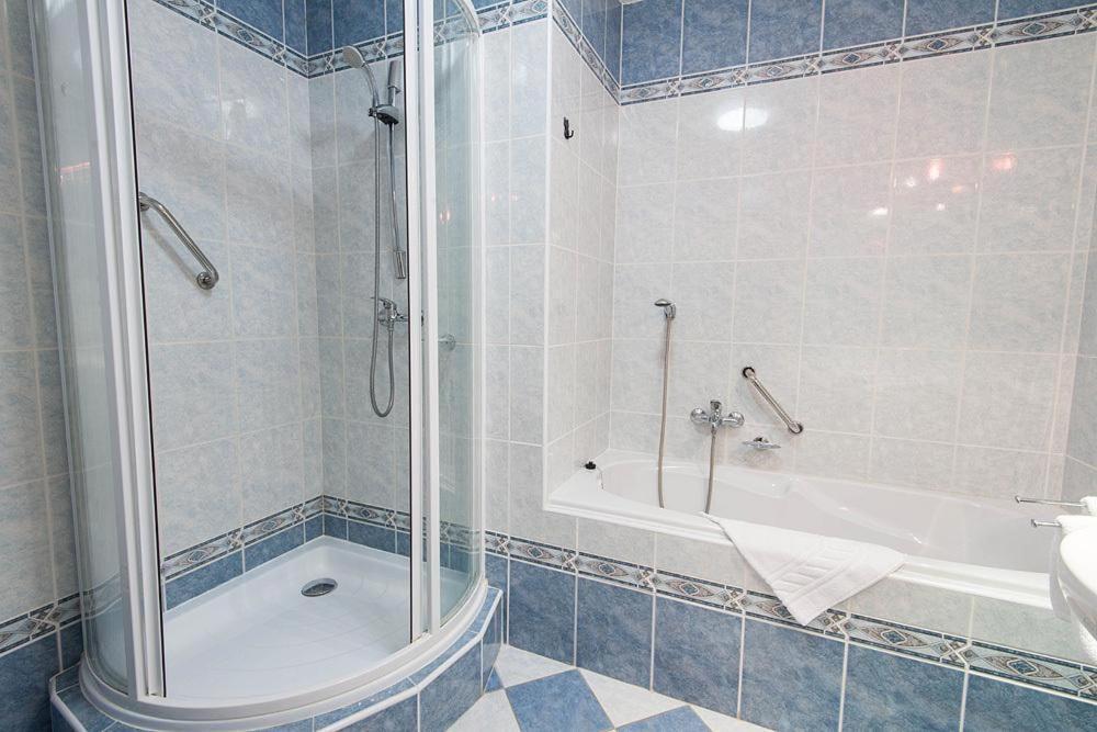 Monti Spa Františkovy Lázně エクステリア 写真