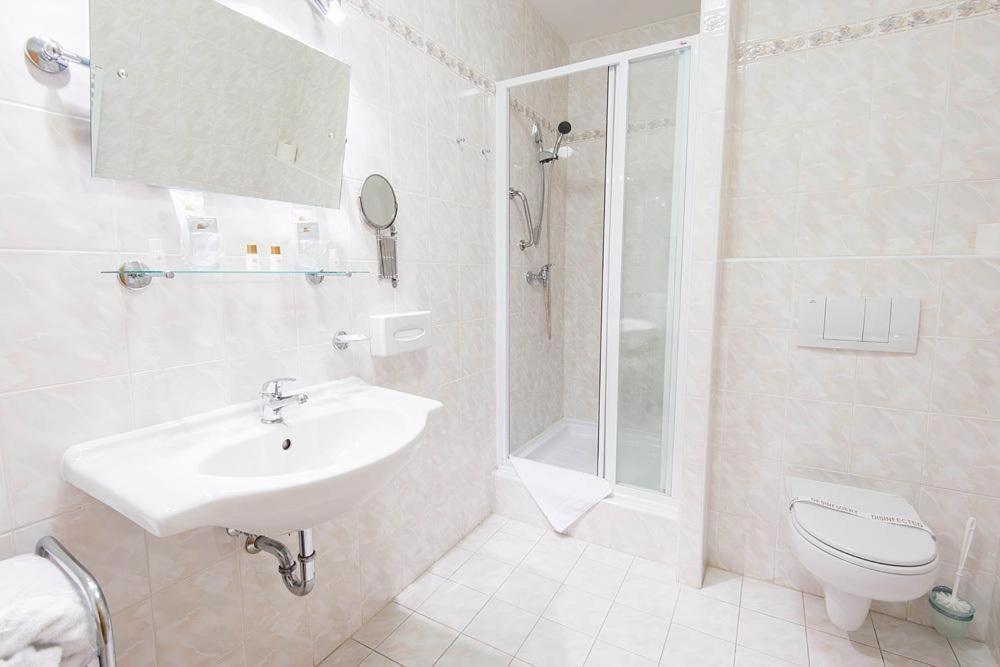 Monti Spa Františkovy Lázně エクステリア 写真