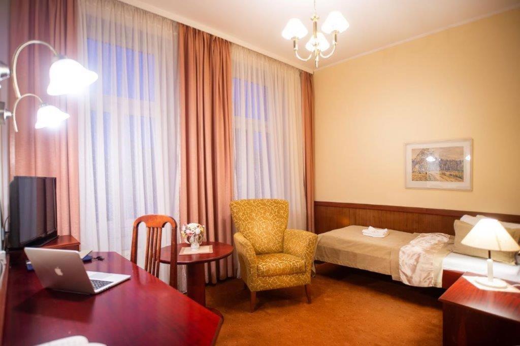 Monti Spa Františkovy Lázně エクステリア 写真