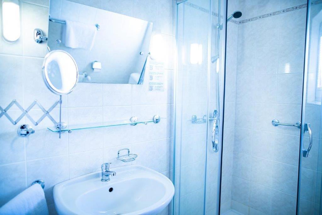 Monti Spa Františkovy Lázně エクステリア 写真