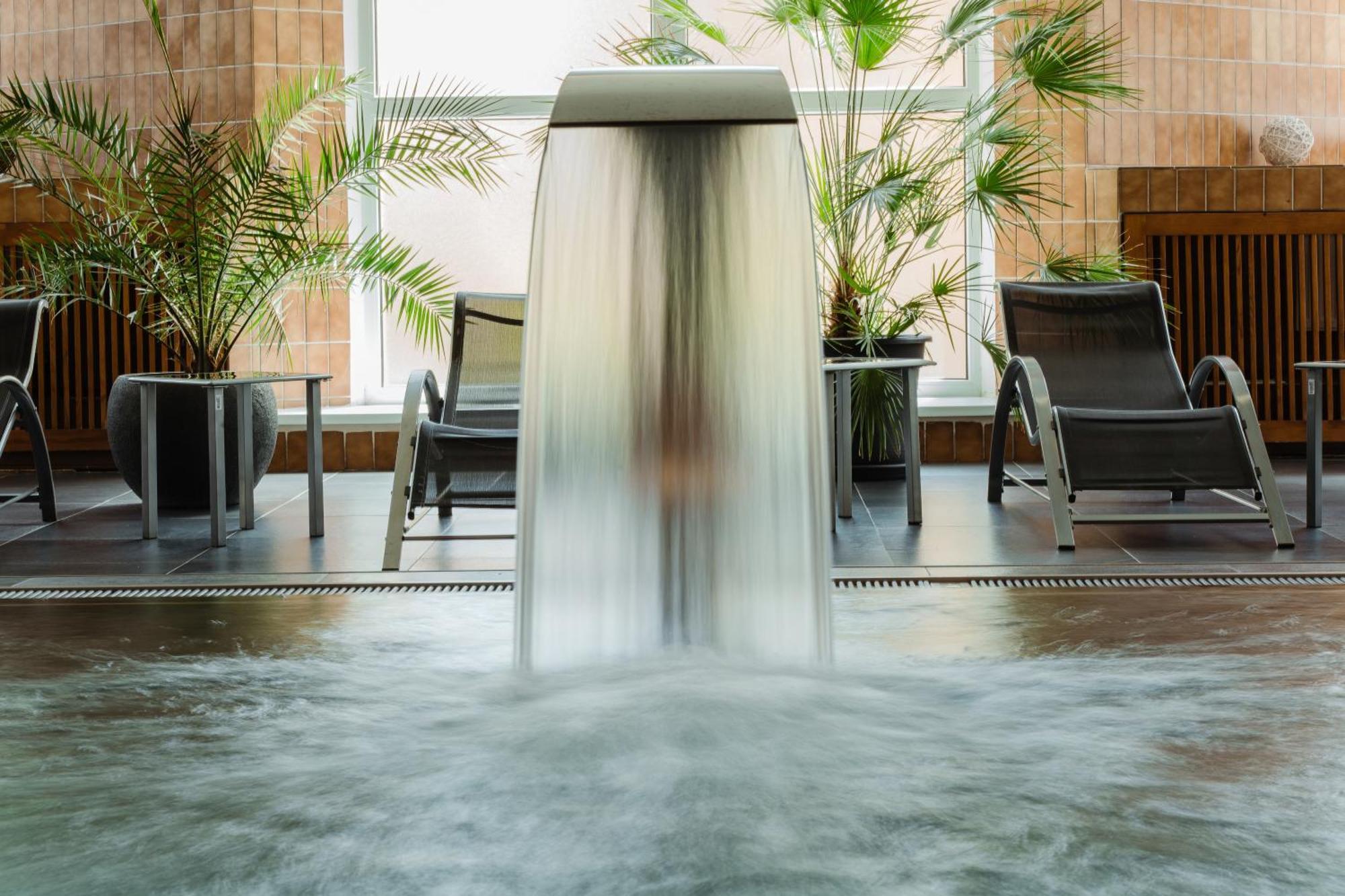 Monti Spa Františkovy Lázně エクステリア 写真