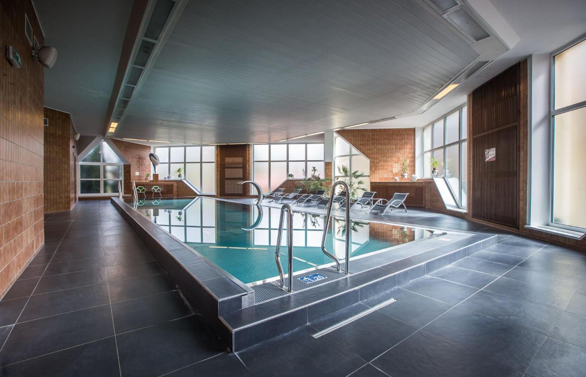 Monti Spa Františkovy Lázně エクステリア 写真