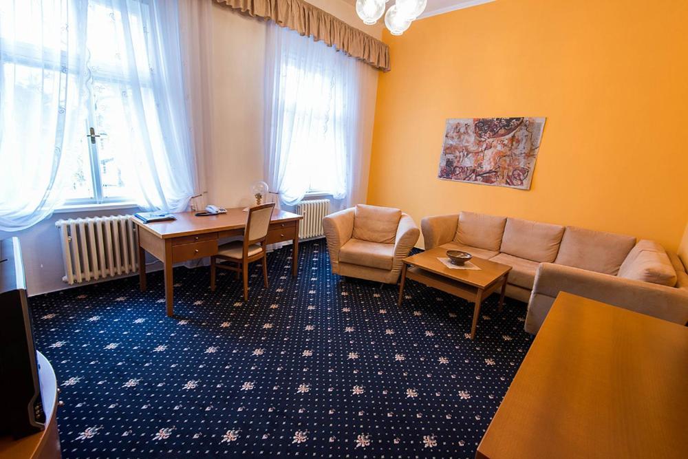 Monti Spa Františkovy Lázně 部屋 写真