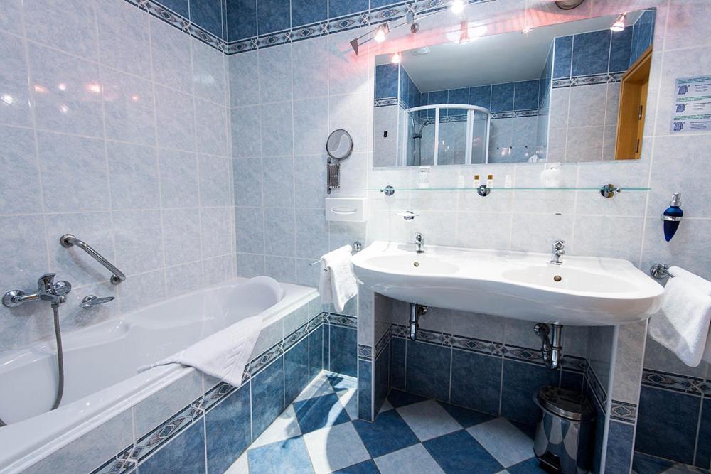 Monti Spa Františkovy Lázně 部屋 写真
