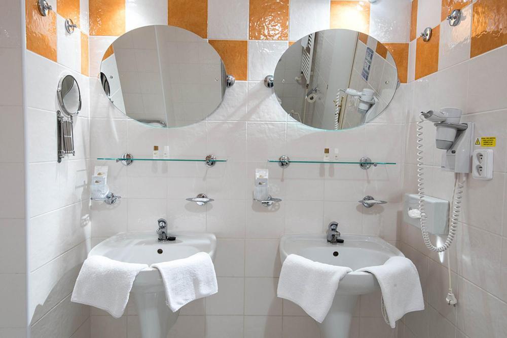 Monti Spa Františkovy Lázně 部屋 写真