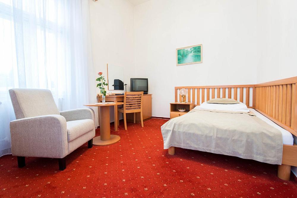 Monti Spa Františkovy Lázně 部屋 写真
