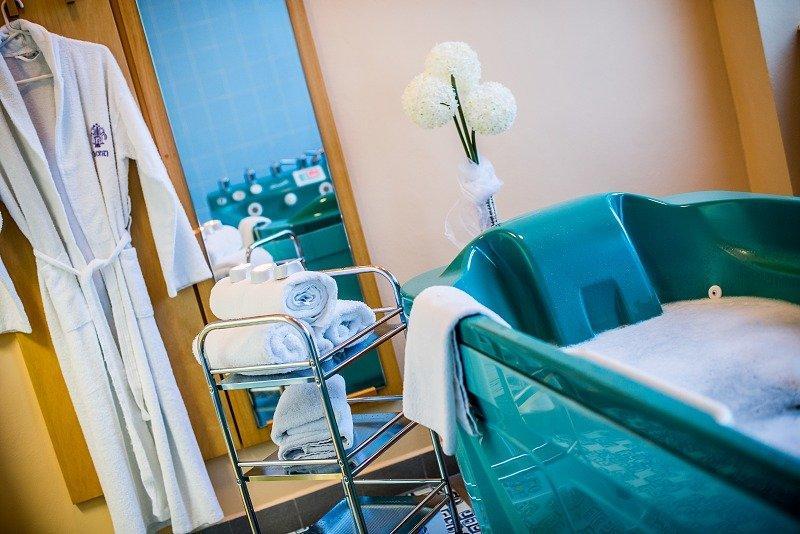 Monti Spa Františkovy Lázně エクステリア 写真