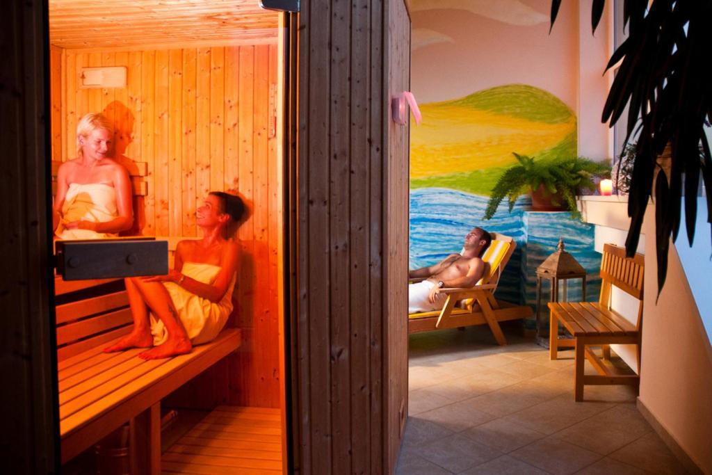Monti Spa Františkovy Lázně エクステリア 写真