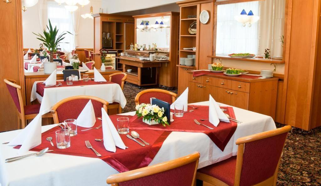 Monti Spa Františkovy Lázně エクステリア 写真
